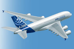 SKF helps Airbus get A380 off the ground