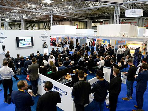 Advanced Engineering UK launches new app that streamlines attendees’ visit
