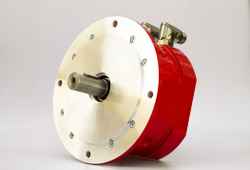 Servos motors are drop-in replacements for pancake motors