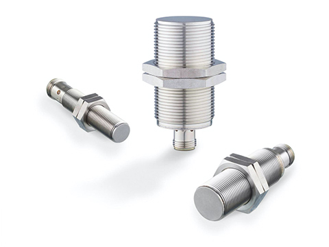 Fail-safe inductive sensors for the food industry