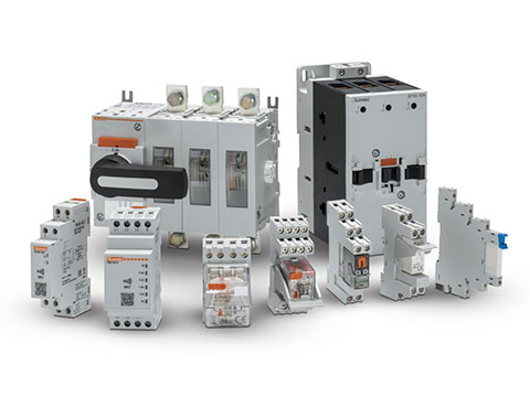 Industrial automation products for machine builders