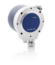 Heavy duty encoders with integrated environmental diagnostics 