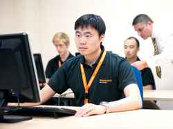 Renishaw reaps benefits of its Applications Academy