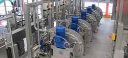 Lenze drive automation for Cornish brewery