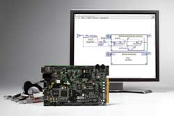 LabVIEW embedded platform increases deployment target options