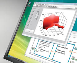 LabVIEW 8.2.1 operates with Windows Vista