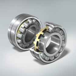 Bearings withstand shock and vibration at woodworking plant