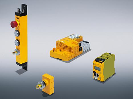 Maintenance safeguarding system for safe and secure plant maintenance