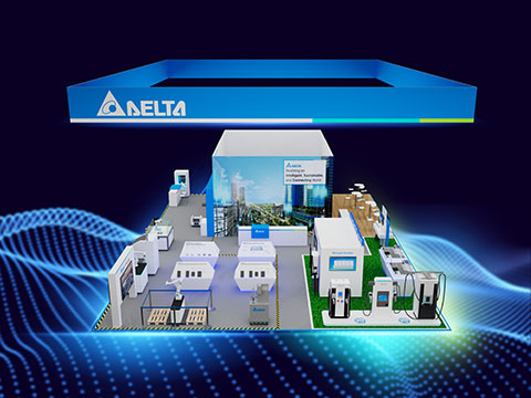Delta to showcase AI-driven smart manufacturing at Hannover Messe 2026