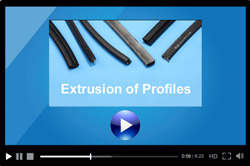 Extruded gasket profiles - two new EMKA videos