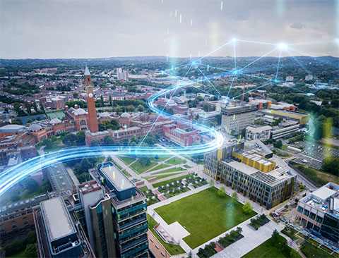 Siemens includes UK universities in top tier research partnerships