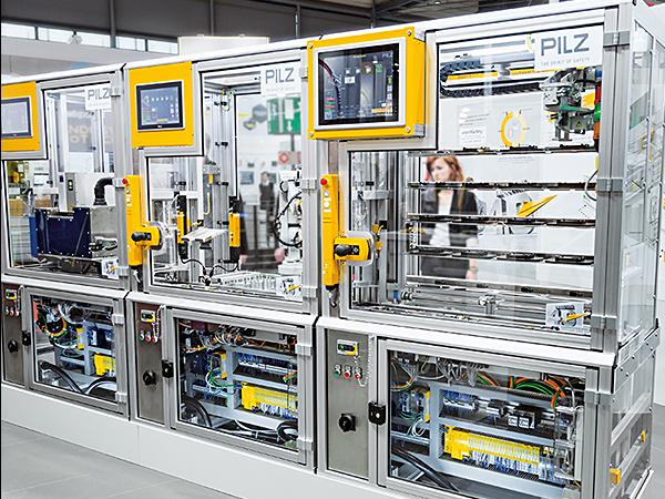 Pilz to present safety seminars at HSE 2021