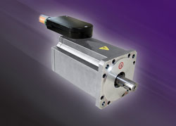 Low-profile servo connector replaces conventional round designs