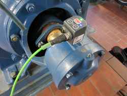 Automatic CMS prevents unplanned downtime of pumps
