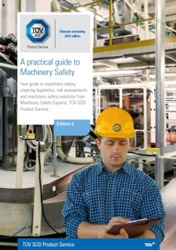 A Practical Guide to Machinery Safety, Edition 5