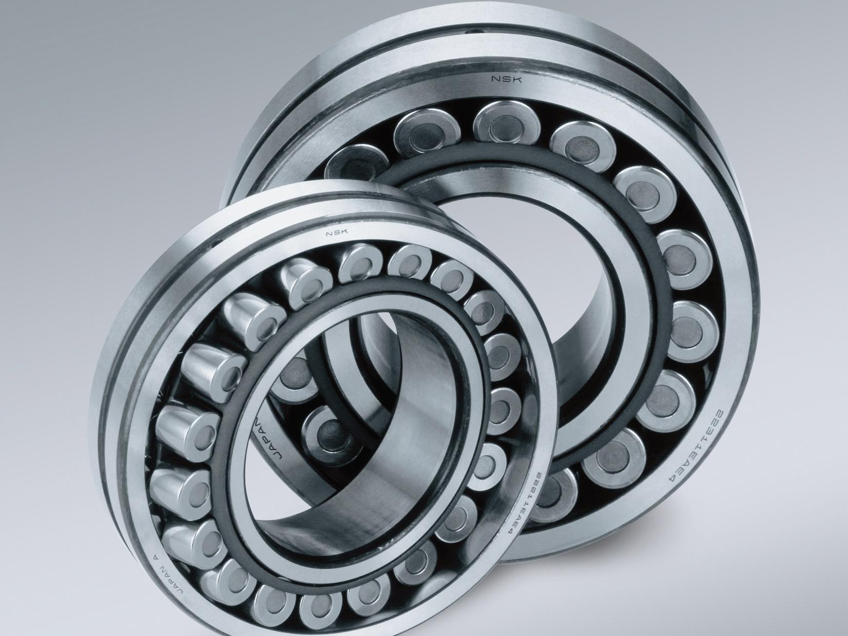 NSK bearings help eliminate repeated bearing failures