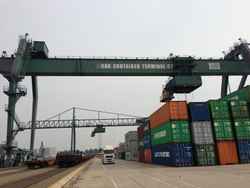 SmartCheck ensures maximum crane availability for port operator