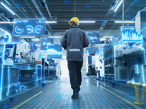 Mouser highlights industrial AI and machine learning in automation resource centre