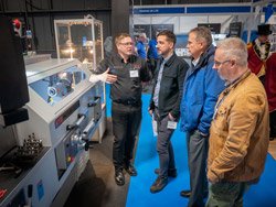 Northern Manufacturing & Electronics sets new attendance record