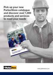 Updated and improved - the ParkerStore catalogue