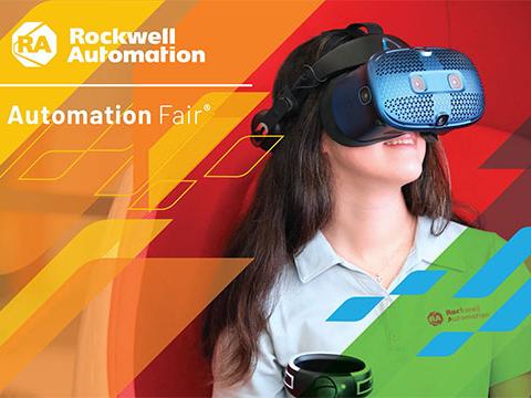 Rockwell opens registration to 31st annual Automation Fair
