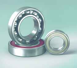 Performance improvements for NSK deep groove ball bearings