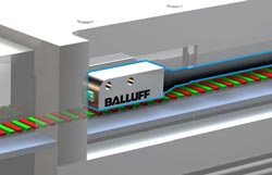 High-accuracy magnetic linear encoder has zero hysteresis