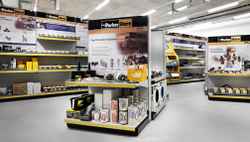 ParkerStore retail network opens 2000th store location
