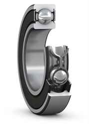 Extended range of SKF ball bearings now available with RSH seal