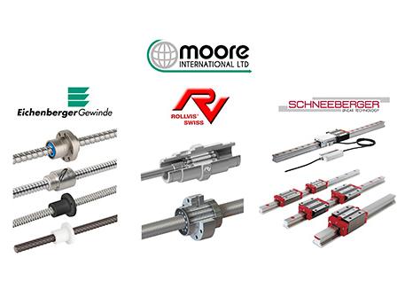 High-quality precision linear motion technology