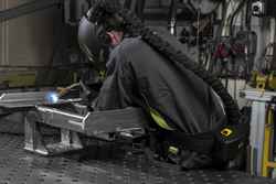 New ESAB PAPR protects against welding fume and particulates
