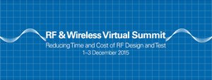 NI to host free RF & Wireless Virtual Summit