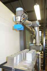 Universal Robots boost profitability at machining company 