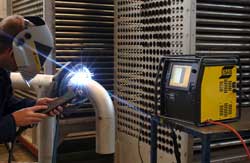 Increase productivity and cut the cost of orbital welding