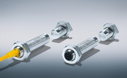 New stainless steel PSENmag magnetic safety switches from Pilz