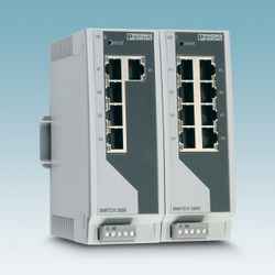 Switches for stable machine networks from Phoenix Contact