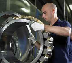 Cutting costs with remanufactured bearings