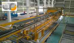 How an automated production plant uses igus e-chains