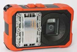 New ToughPIX 2300XP Series of explosion-proof digital cameras