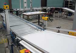 Dorner conveyors selected for pharmaceutical automation project