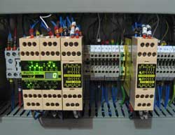 Versatile safety systems used in machine upgrade and new-build