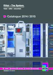 New Rittal Catalogue 34 now available