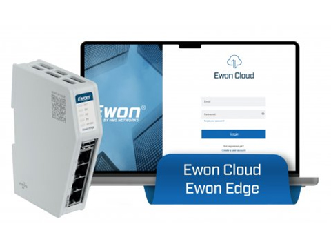 HMS Networks simplifies secure industrial connectivity