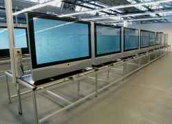 CC-Link enhances productivity for flat-panel LCD plant