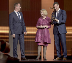 Harting wins Hermes Award for MICA mini industrial computer