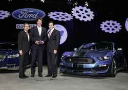 Schaeffler receives World Excellence Award from Ford