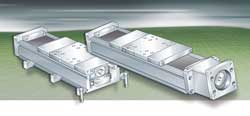 Modular linear actuators can be combined for multi-axis systems