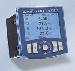 New multiCELL universal transmitter and sensor controller