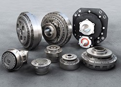 Compact and robust cycloidal gearboxes for high-end applications