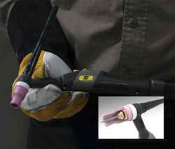 ESAB launches high-performance water-cooled Tig torches